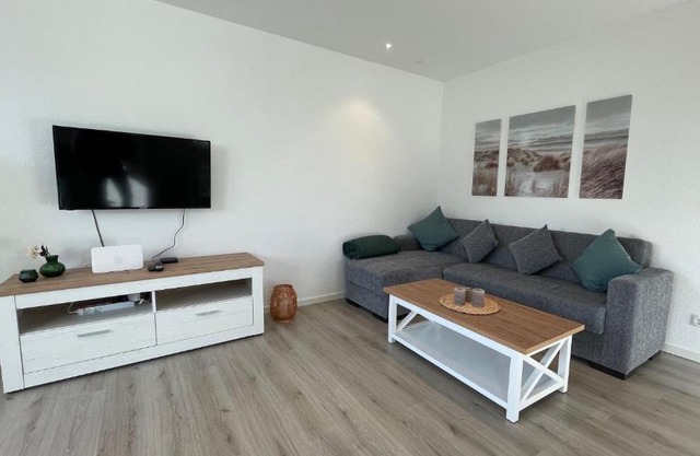 Modernes Apartment in Rheinnähe