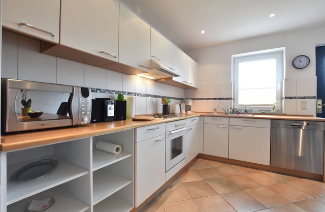 Apartamento moderno en Stellshagen con jardín