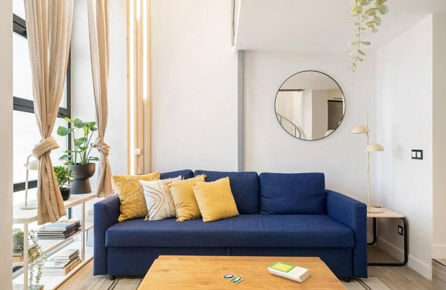 Moderno loft en Ronda de Segovia-1