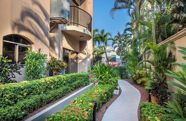 Monaco Condominiums
