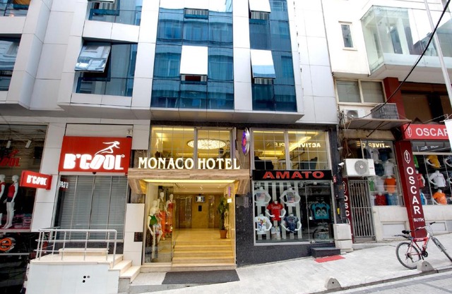 Monaco Hotel