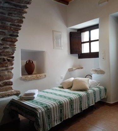 Monitsia Traditional House