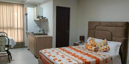 Monoambiente amoblado