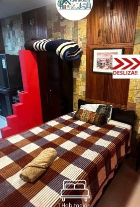 MonoAmbiente Cómodo Como en Casa