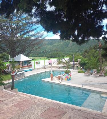 Monoambiente privado - Mirador del Lago