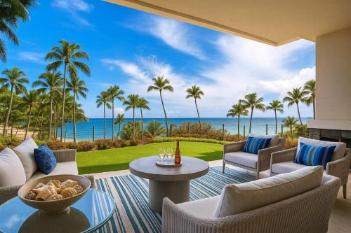 Montage Kapalua Bay 1205 FREE CAR KBM Resorts