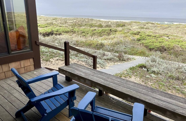 Magnífica 3BR / 3BA Monterey Bay Beach House