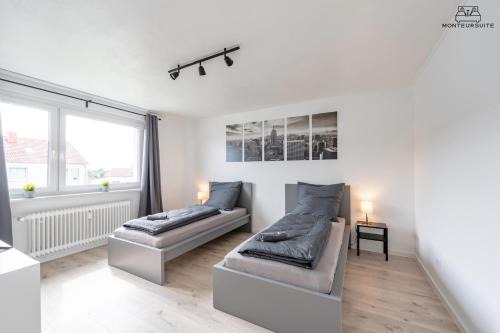 Monteursuite in Düren bei Köln