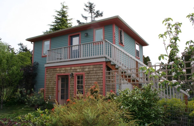 Mensual Alquiler-zona de Fort Worden y North Beach