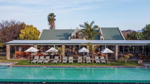 Mooiplaas Guesthouse