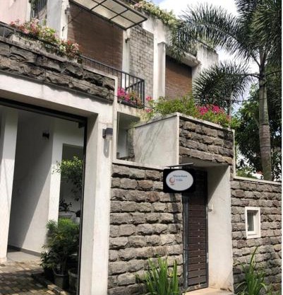 Moonbeam Villa