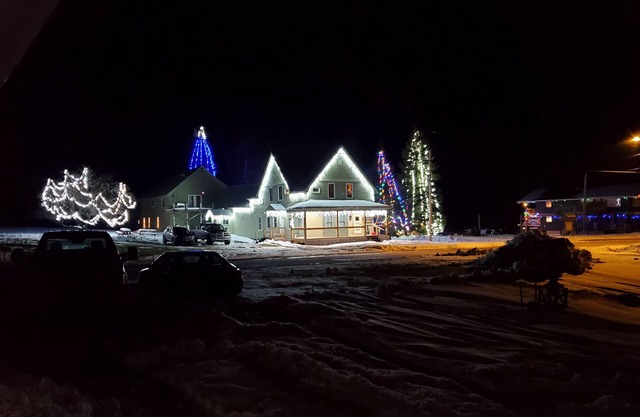 Moose Creek Lodge. Gran lugar para grupos grandes o reuniones familiares