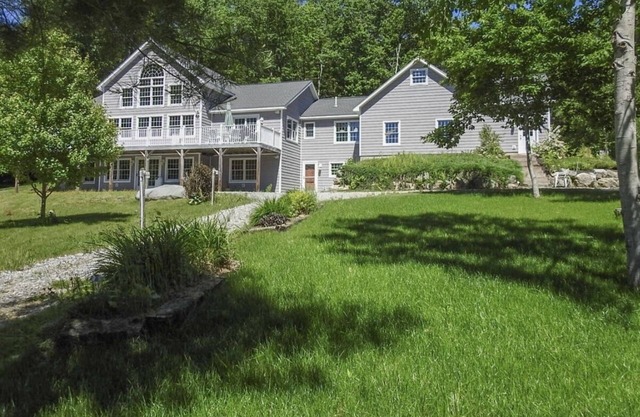 Moose Pond Maine Escape Family and Pet Friendly!