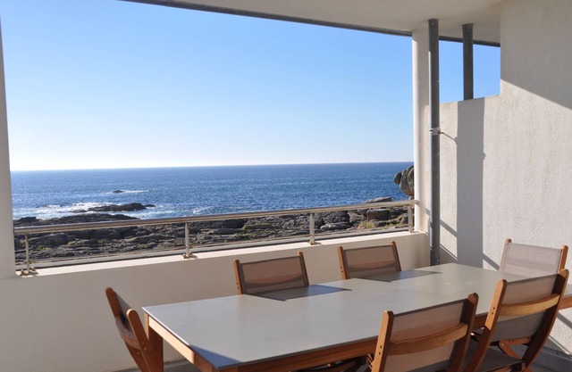 Mor Nij ***RARE Luxury semi-detached villa in Penmarch 10m from the sea