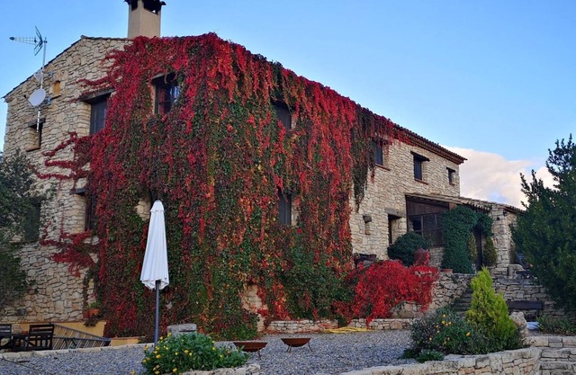 Masía Rural con Piscina en el corazón de las montañas de Prades.