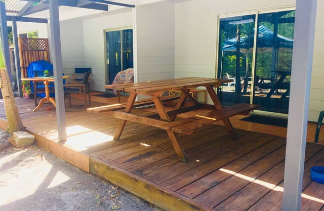 Moreton Island casa de playa en Bulwer