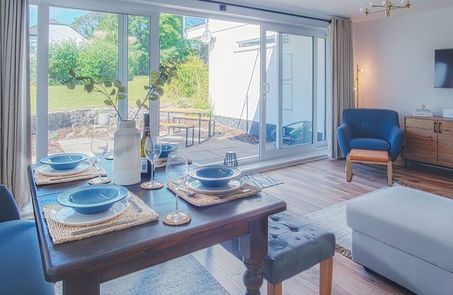 Morien - 2 Bed Apartment - Saundersfoot