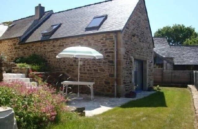 Morlaix Casa rural en marco basado Rural y 8 km del mar