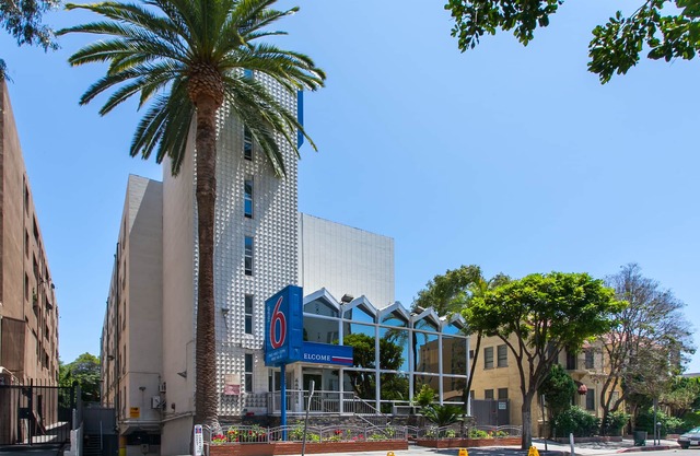 Motel 6 Hollywood