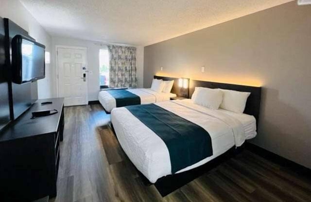 Motel 6 Jeffersonville, In - Louisville