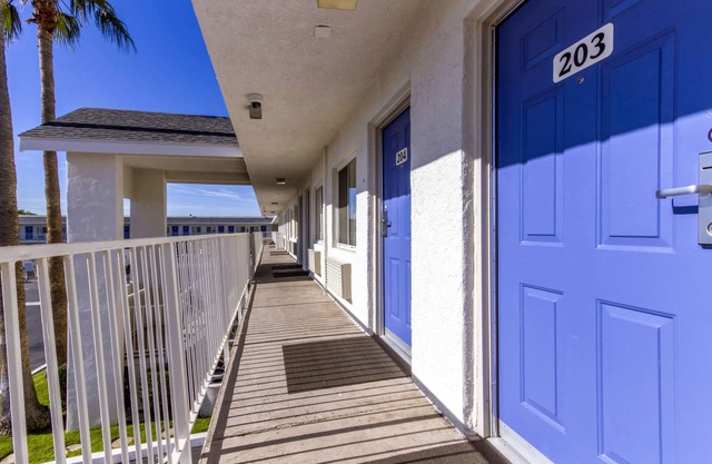 Motel 6 Phoenix, AZ - Airport - 24th Street