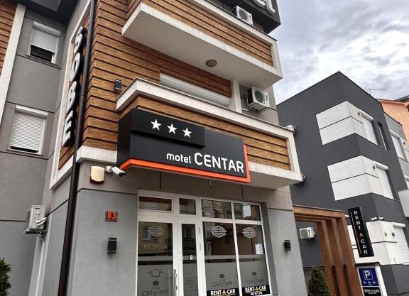 Motel Centar