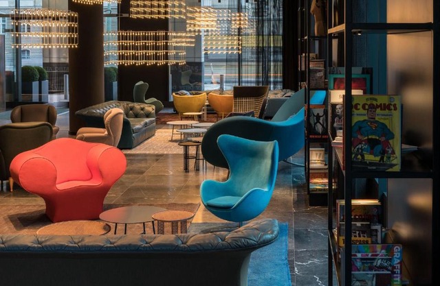 Motel One Berlin-Alexanderplatz