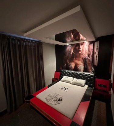 Motel Vitoria Reggia