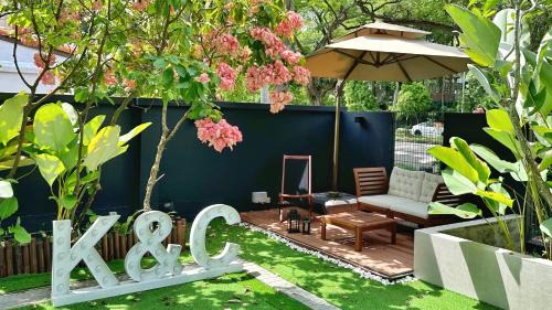 Moulmein Studios by K&C Serviced Apartment