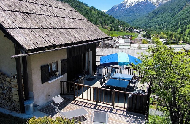 Chalet Abriès en Queyras - Altos Alpes - 16 personas - 150 m2