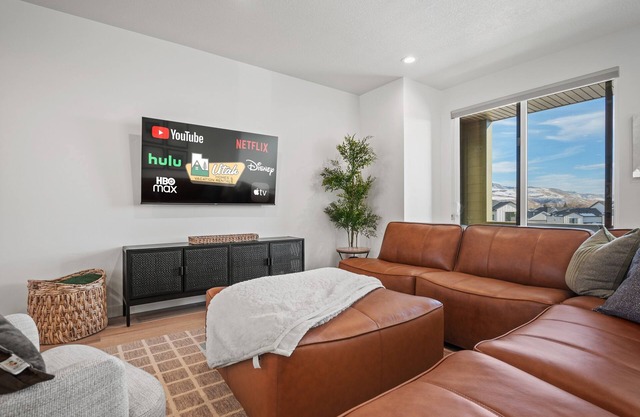 Mountain Getaway near Snowbasin | Pool | Hot Tub