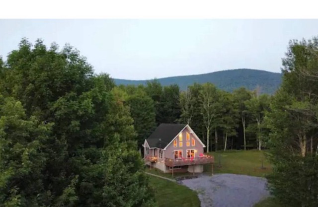Mountain Hideaway in Roxbury, NY