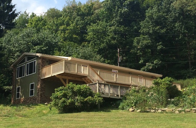 Mountain House ubicado a minutos de las pistas en 7 Springs