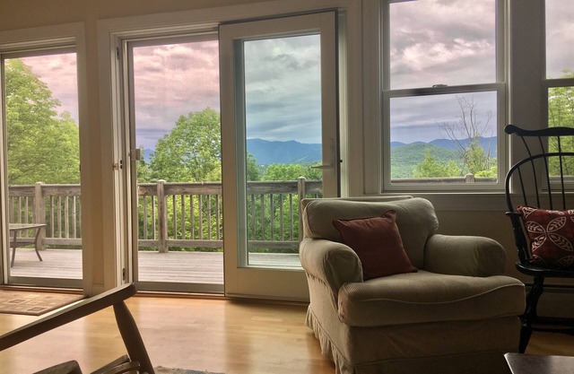 Casa de montaña con hermosas vistas Sugar Hill / Franconia, NH