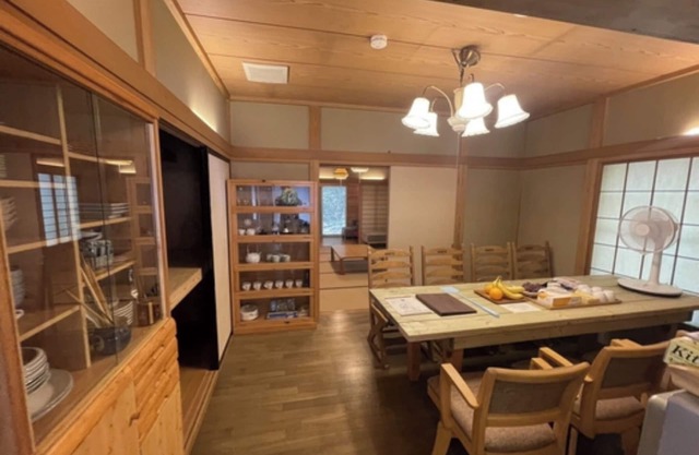 Mountain hut No 5 Standard plan / Nasugun Tochigi