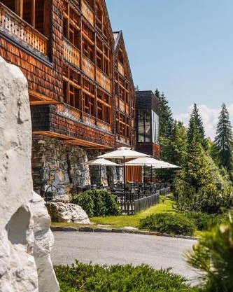 Mountain Lodge