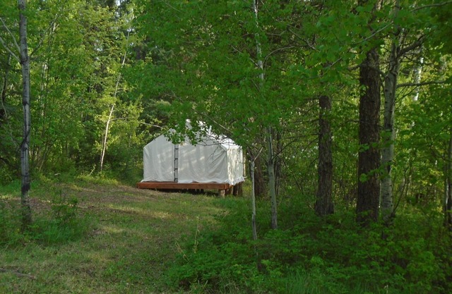 Camping Mountain Carpa de hombre de montaña 5 Caribou Trail Wagon Camp