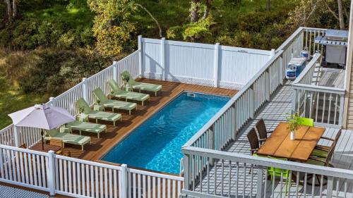 Mountain Mindset by AvantStay Pool Hot Tub Game Room Firepit