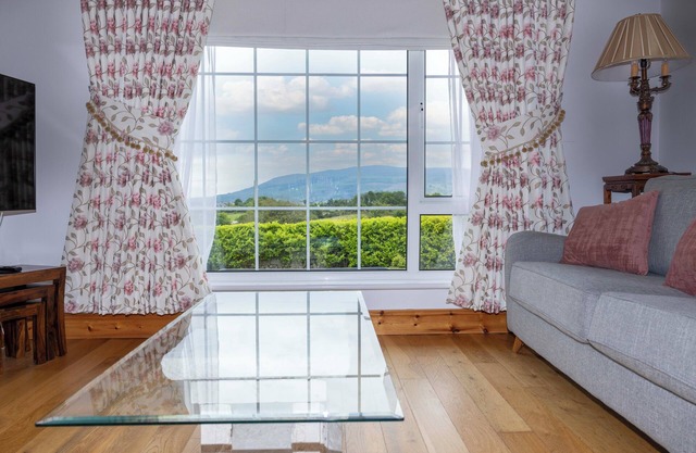Mountain nest, set at the foot of slieve gullion killeavy near newry