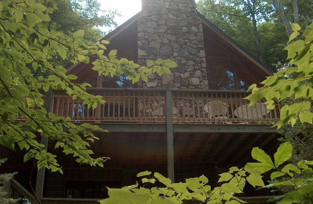 Mountain Retreat, The Tulip House, en Wolf Laurel Resort