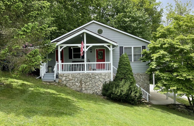 Mountain View Y Creek House El 5 Hermosa Acres privada
