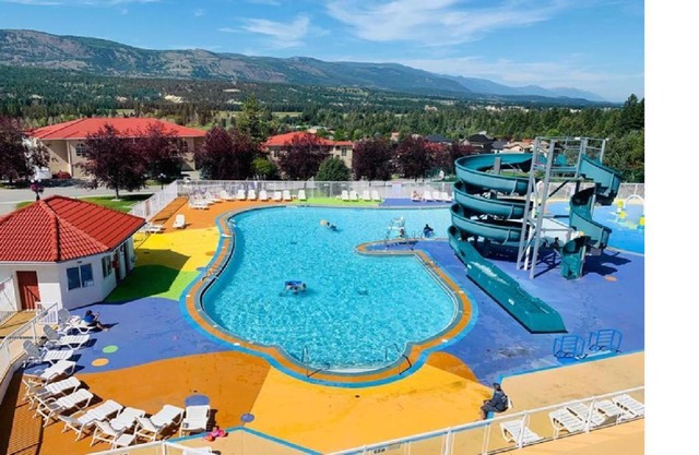 Mountain View Resort and Suites at Fairmont Hot Springs