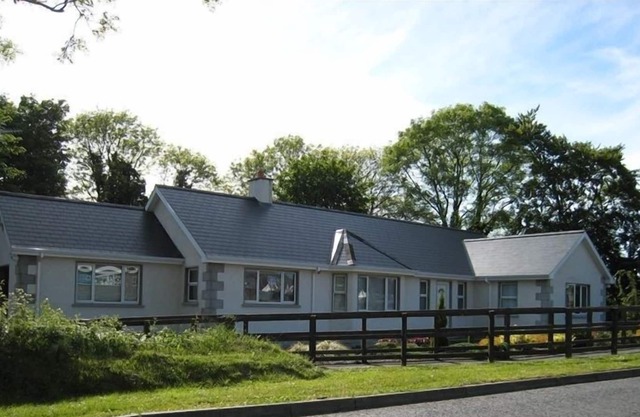Mountain View en el condado de Armagh, N, Irlanda