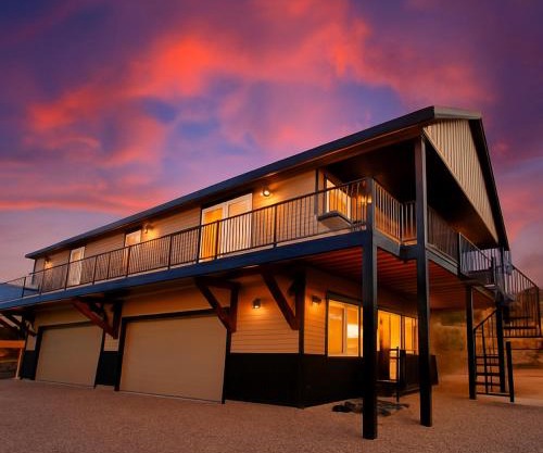 Mountain View Lodge
