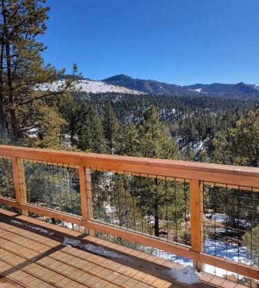 Mountain Vistas Cabin