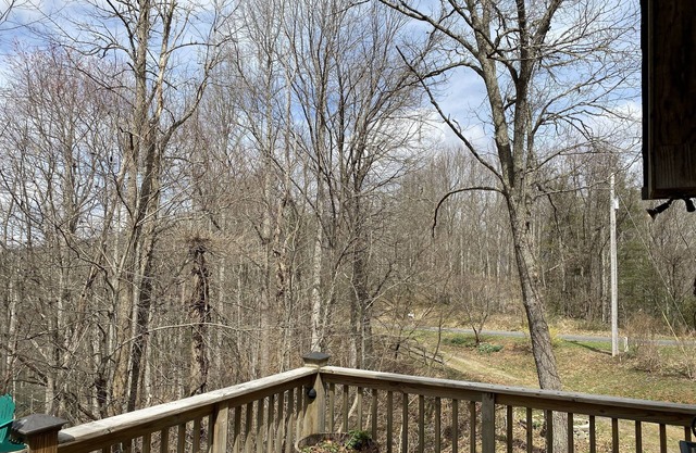 Mountaintop Retreat
