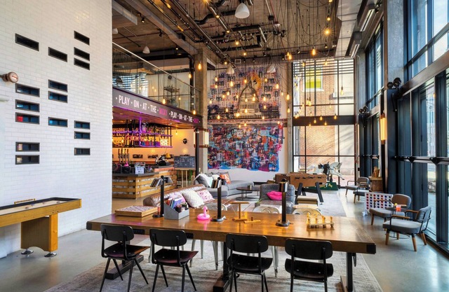 Moxy Washington DC Downtown