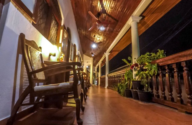 Mrs Wijenayake's Beach Haven Guest House