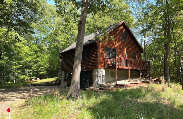 Mt. Baldy Cabin, Close to Trails and Lake Michigan
