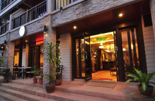 MT Hotel Patong